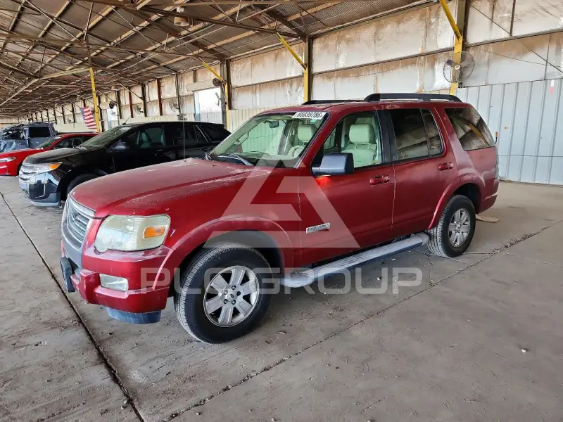 2007 Ford EXPLORER фото