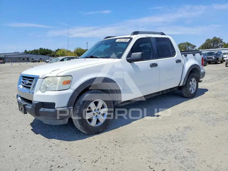 2007 Ford EXPLORER фото