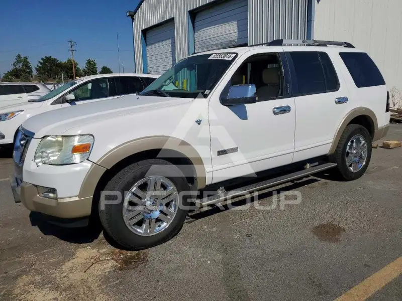 2007 Ford EXPLORER фото