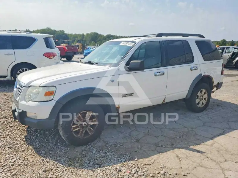 2007 Ford EXPLORER photo
