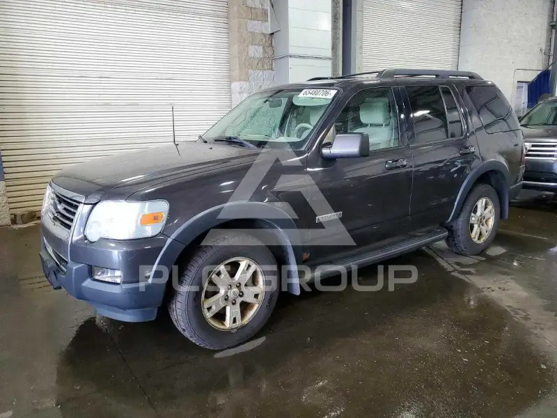 2007 Ford EXPLORER фото