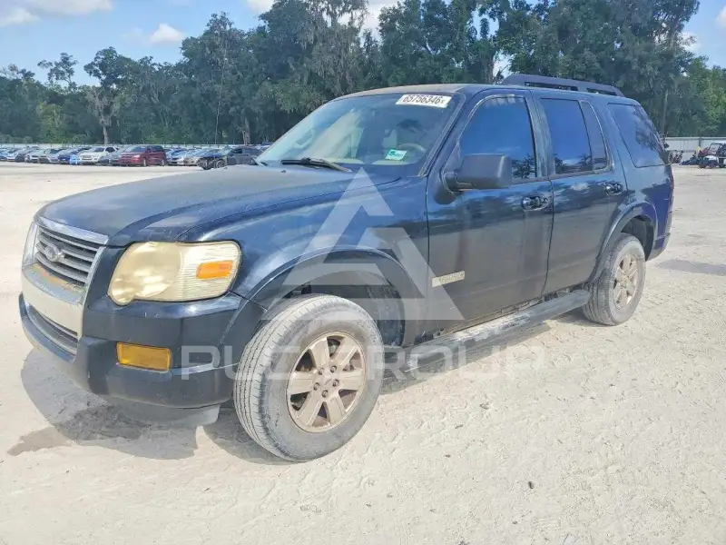 2007 Ford EXPLORER photo