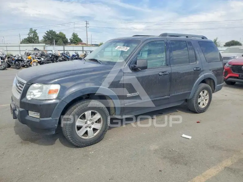 2007 Ford EXPLORER photo