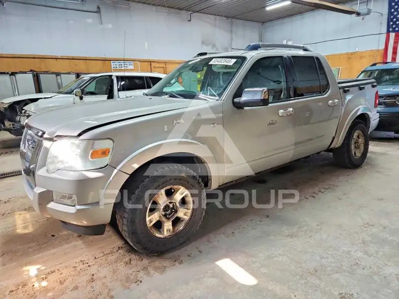 2007 Ford EXPLORER фото