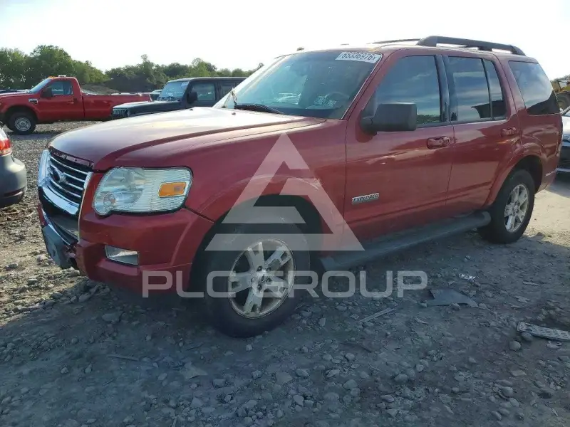 2007 Ford EXPLORER фото