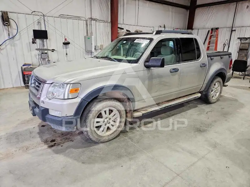 2007 Ford EXPLORER фото