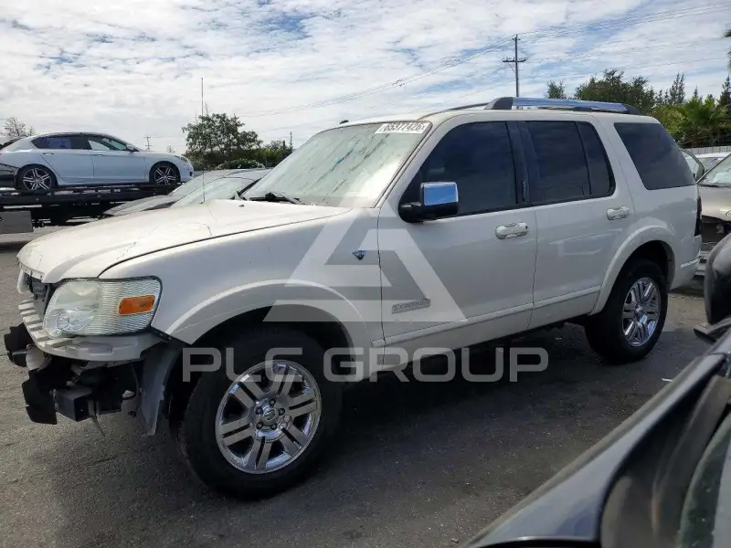 2007 Ford EXPLORER фото