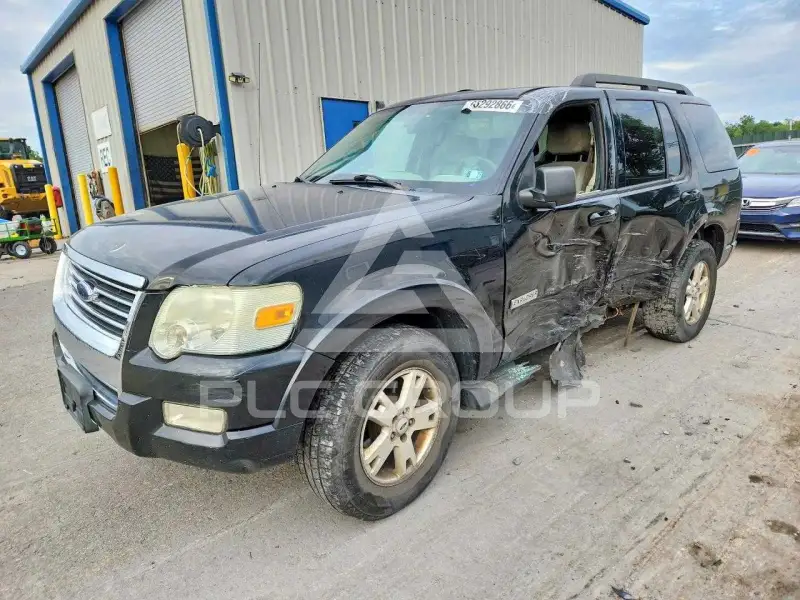 2007 Ford EXPLORER фото