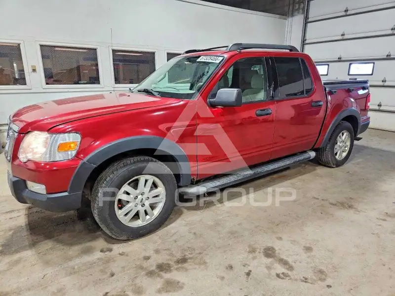 2007 Ford EXPLORER фото