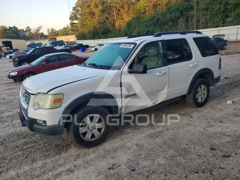 2007 Ford EXPLORER photo