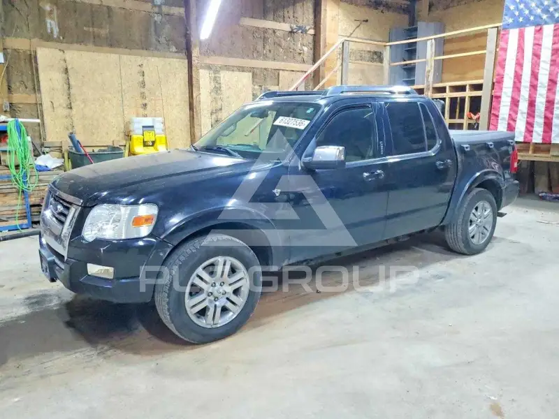 2007 Ford EXPLORER фото