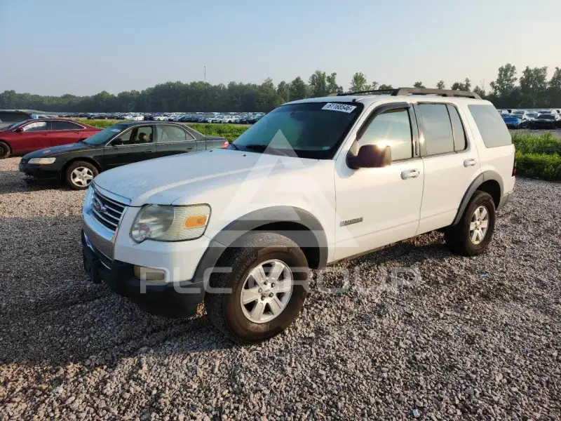 2007 Ford EXPLORER фото