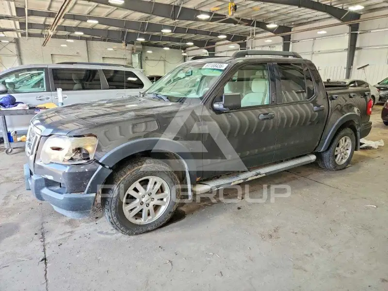 2007 Ford EXPLORER фото