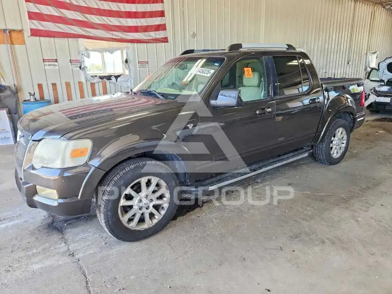 2007 Ford EXPLORER фото