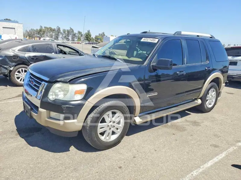 2007 Ford EXPLORER photo