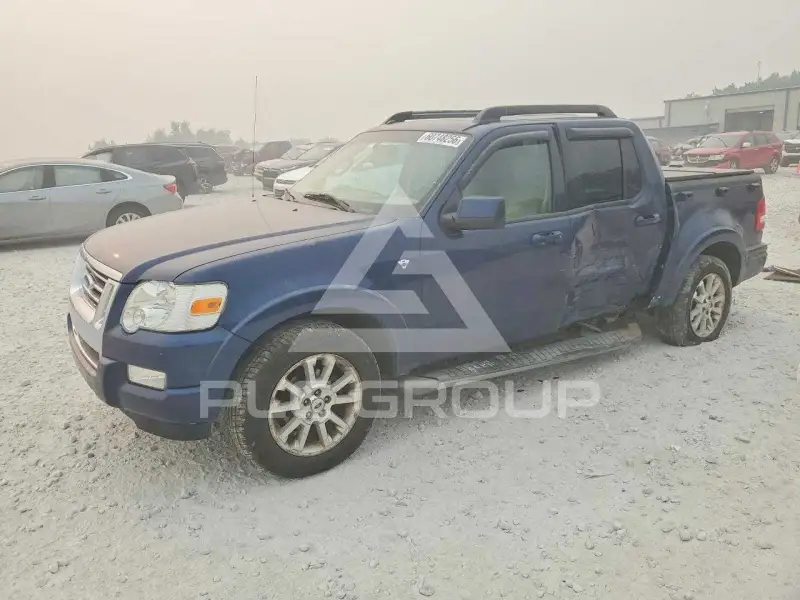 2007 Ford EXPLORER фото