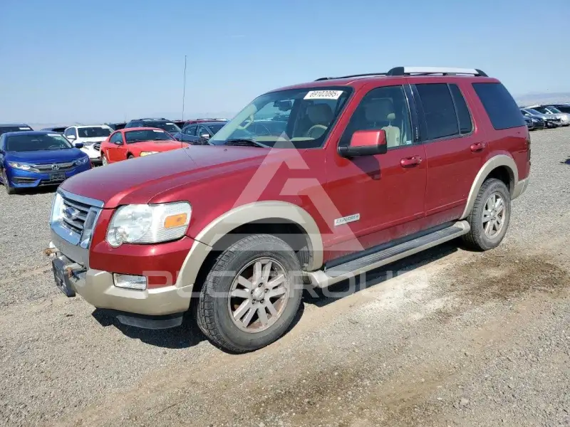2007 Ford EXPLORER фото
