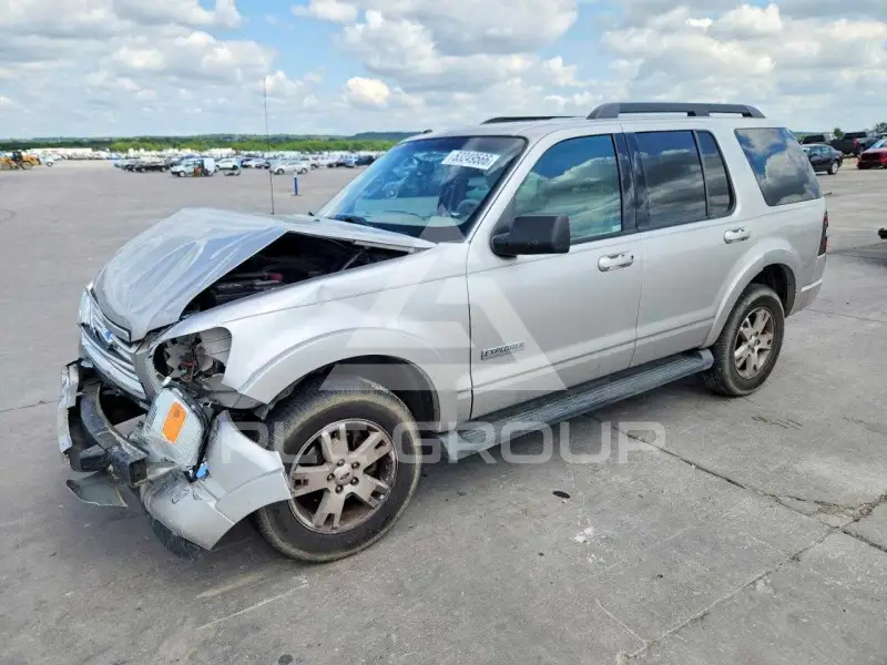 2007 Ford EXPLORER фото
