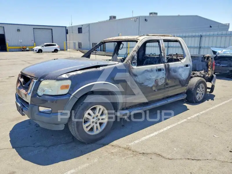 2007 Ford EXPLORER photo