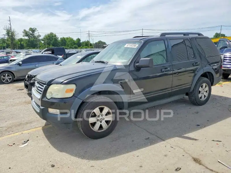 2007 Ford EXPLORER фото