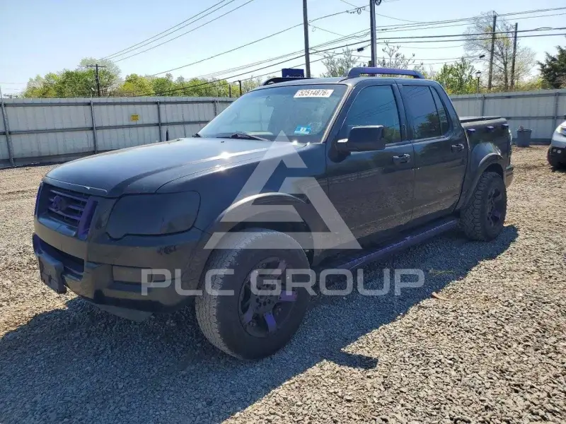 2007 Ford EXPLORER photo