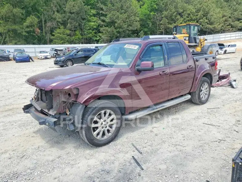 2007 Ford EXPLORER photo