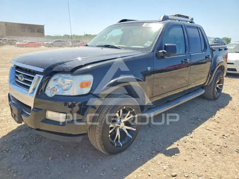 2007 Ford EXPLORER фото