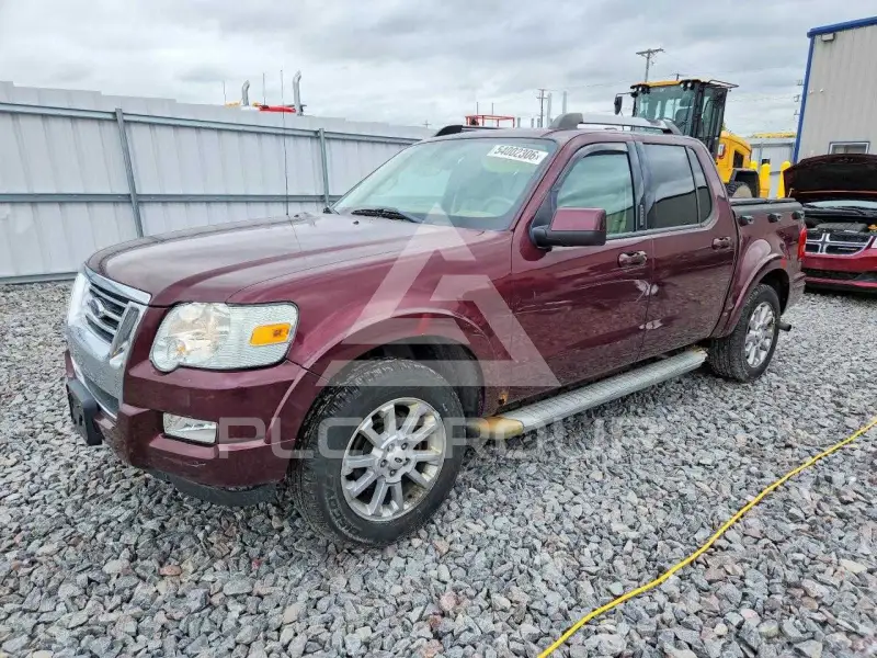 2007 Ford EXPLORER photo