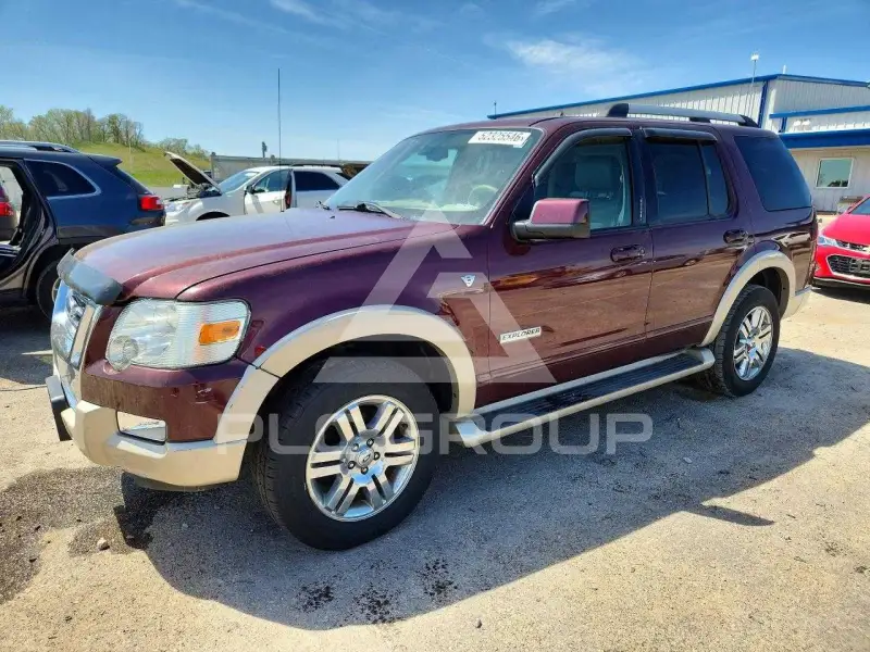 2007 Ford EXPLORER фото