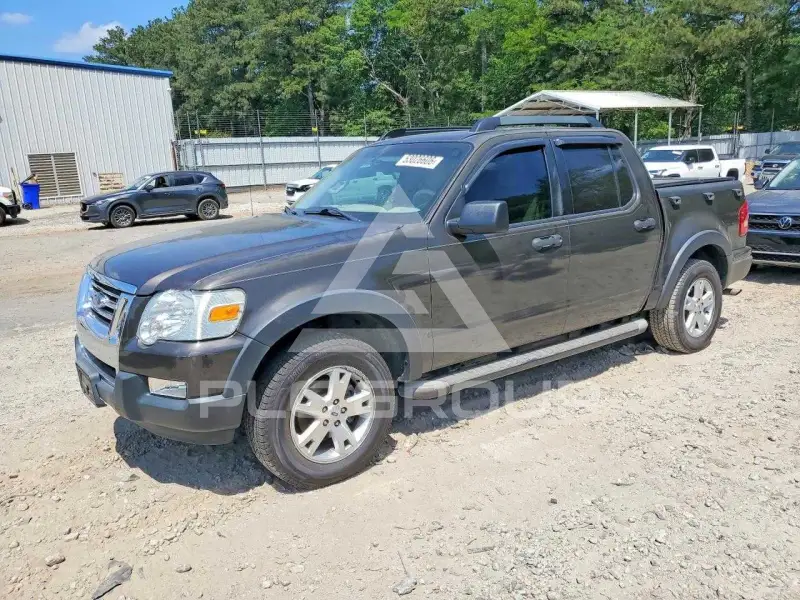 2007 Ford EXPLORER фото