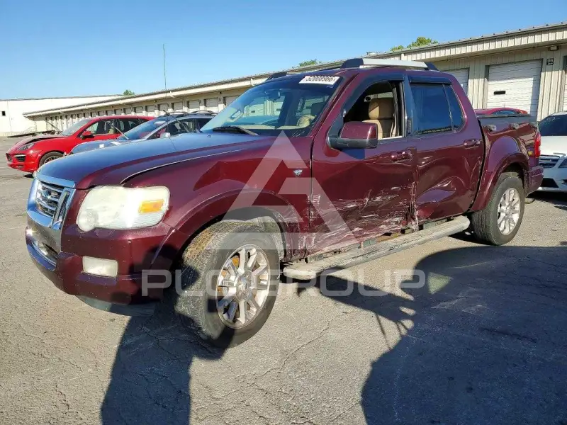 2007 Ford EXPLORER фото