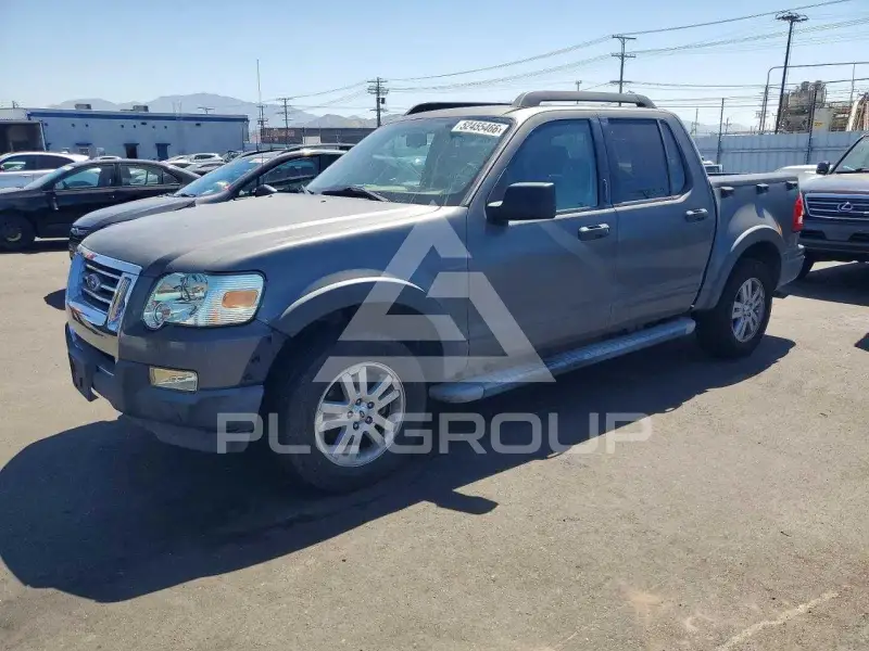 2007 Ford EXPLORER фото