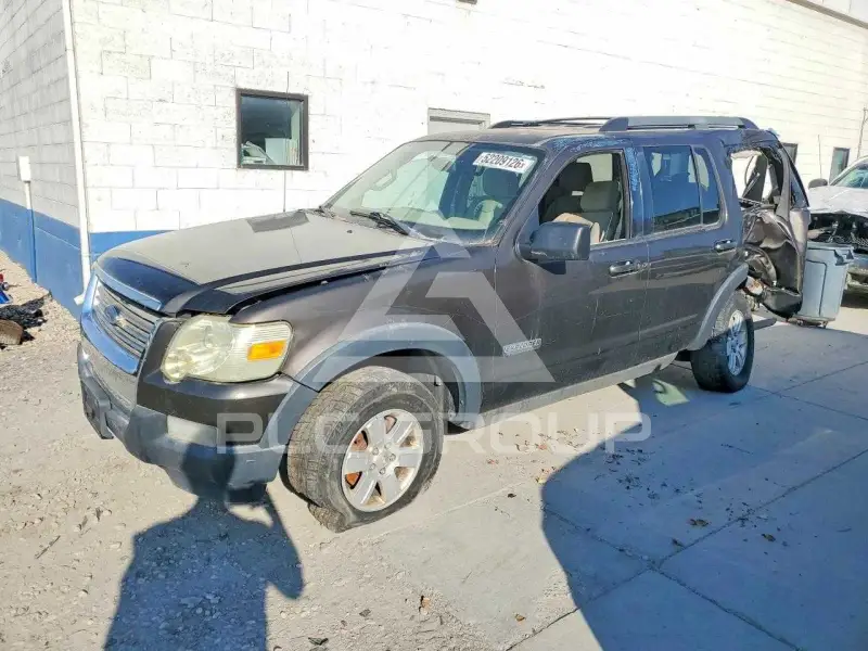2007 Ford EXPLORER фото