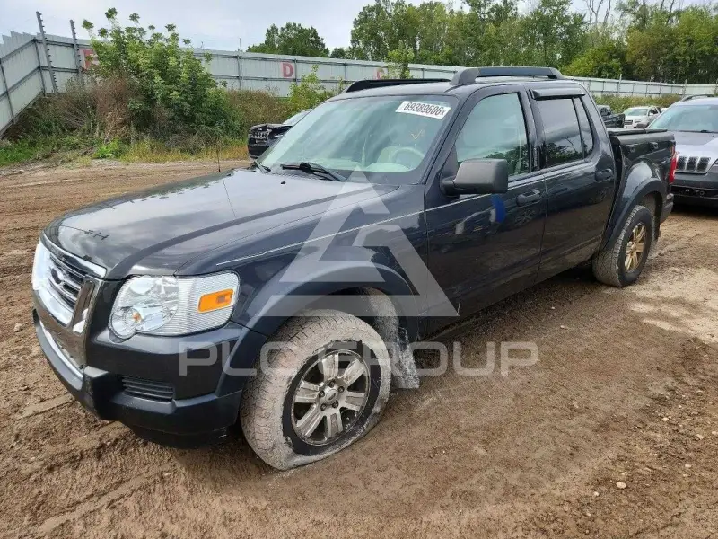 2007 Ford EXPLORER photo