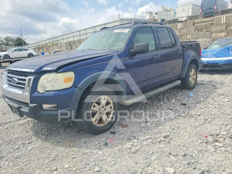 2007 Ford EXPLORER photo