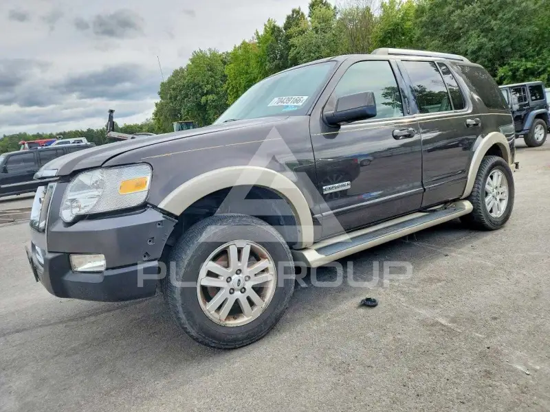 2007 Ford EXPLORER фото