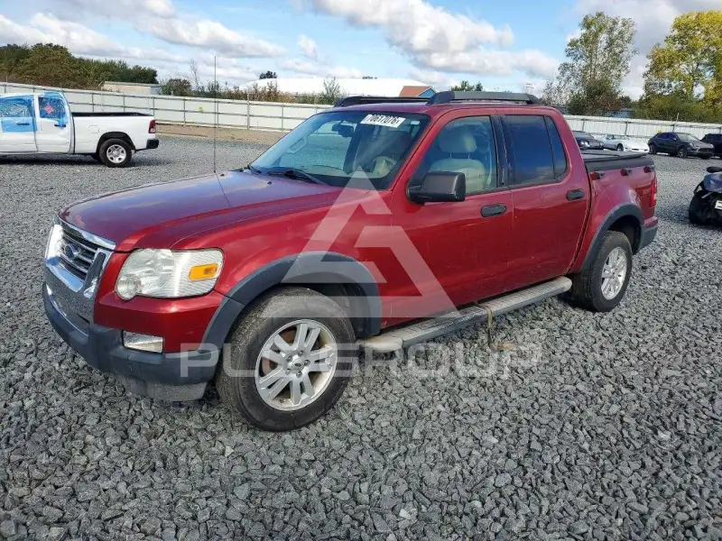 2007 Ford EXPLORER photo