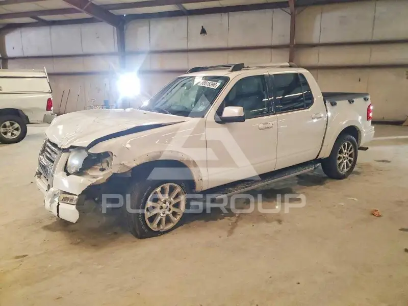 2007 Ford EXPLORER фото