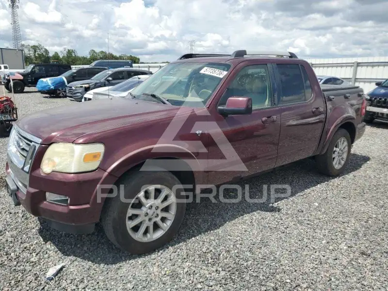 2007 Ford EXPLORER фото