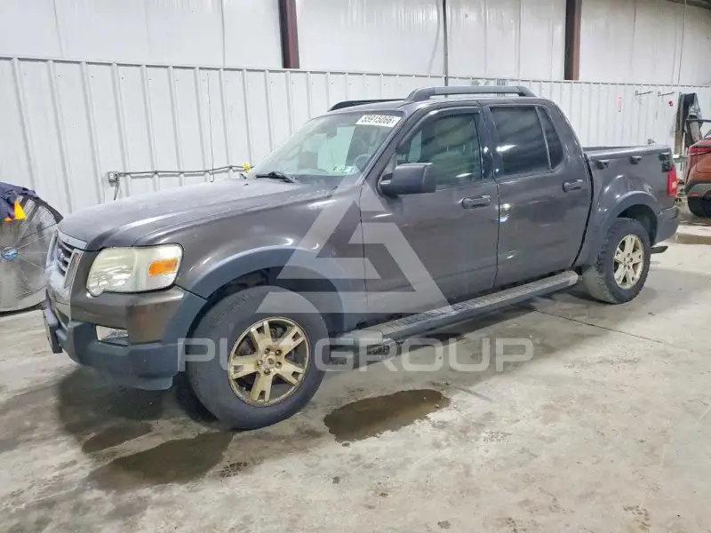2007 Ford EXPLORER фото