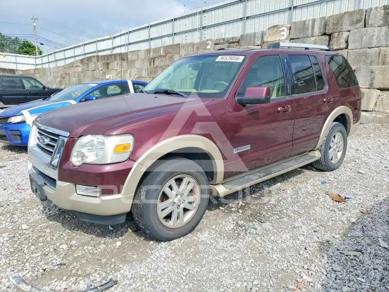 2007 Ford EXPLORER фото