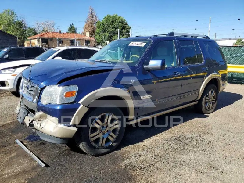 2007 Ford EXPLORER фото