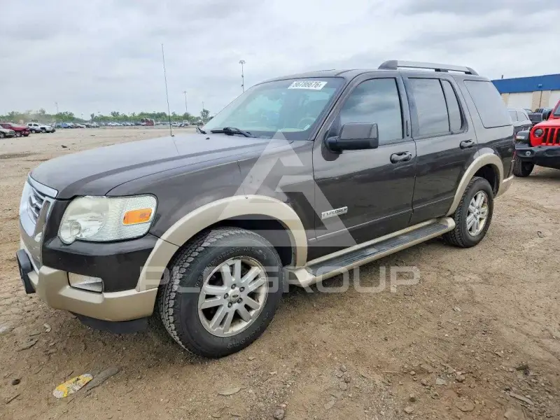 2007 Ford EXPLORER фото