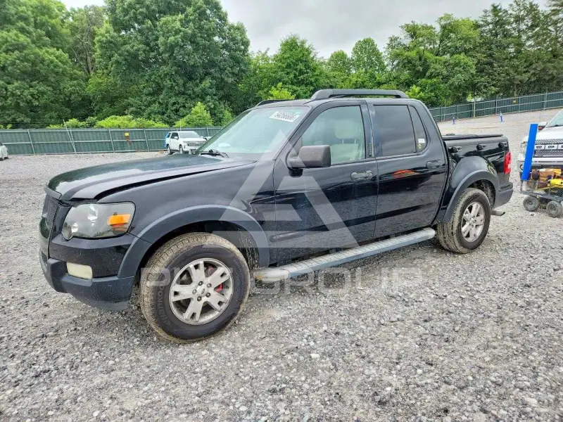 2007 Ford EXPLORER фото