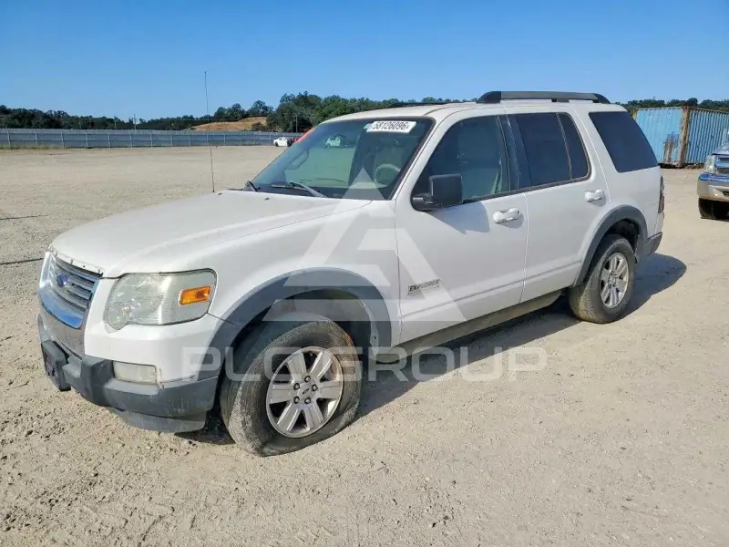 2007 Ford EXPLORER photo
