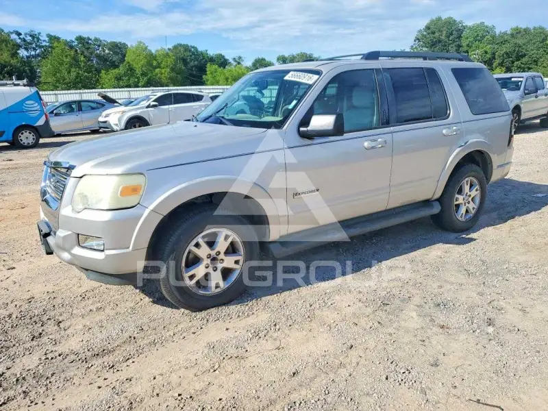 2007 Ford EXPLORER фото