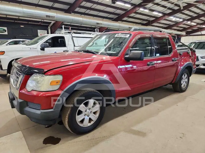 2007 Ford EXPLORER photo