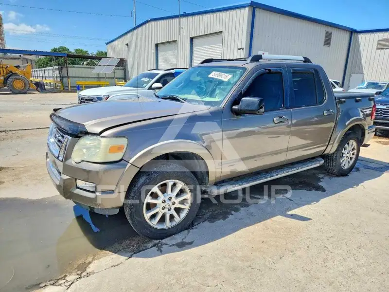 2007 Ford EXPLORER фото