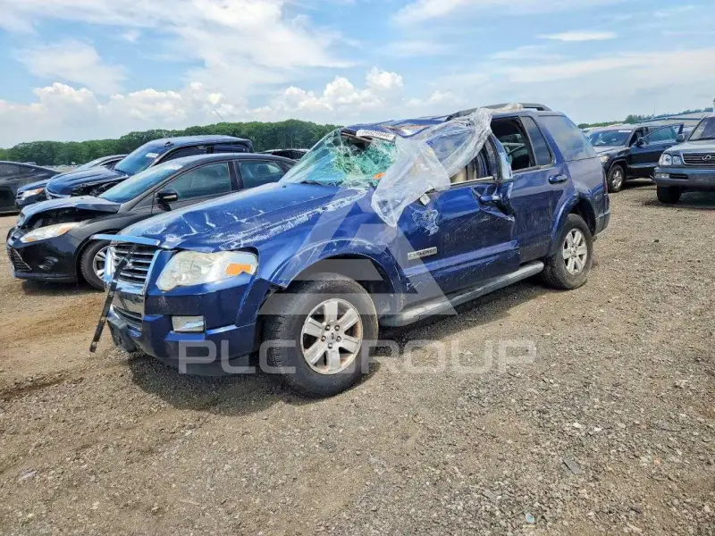 2007 Ford EXPLORER фото