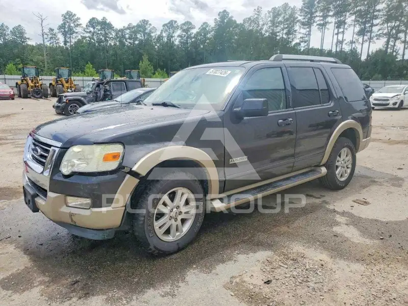 2007 Ford EXPLORER фото